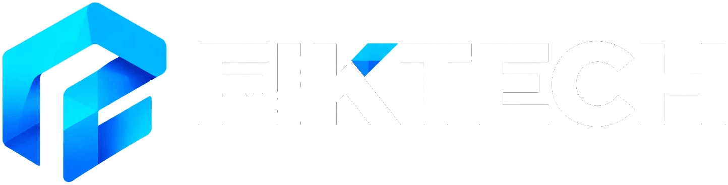 FIKTECH, Digital Solutions & Creative Studio